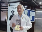 León Natera desmiente estar promoviendo medicamentos a partir de un vídeo fraudulentamente divulgado