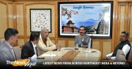 Himachal CM reviews Rs 145-crore utility duct project in Shimla