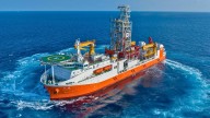 El gigantesco barco de más 40.000 toneladas con un solo objetivo: realizar la perforación más profunda