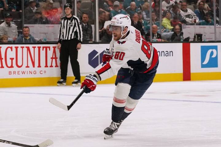 Evening Notes: Dubois, Marchessault, Lowry
