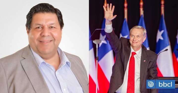 Alcalde de Tucapel expulsado de RN explica apoyo a Kast: tiene determinación "más rápida" que Matthei