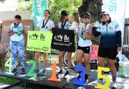 RESISTENCIA: Más De 300 Atletas Corrieron A Maratón Ciudad De Las Esculturas