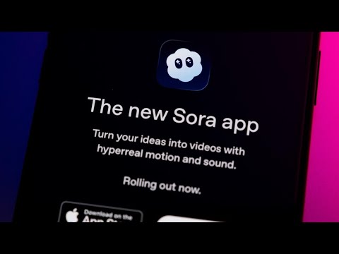 AI app Sora 2 generates backlash as it surges in popularity