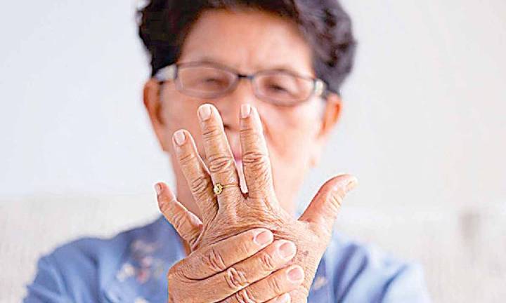 Why early detection of rheumatoid arthritis matters!
