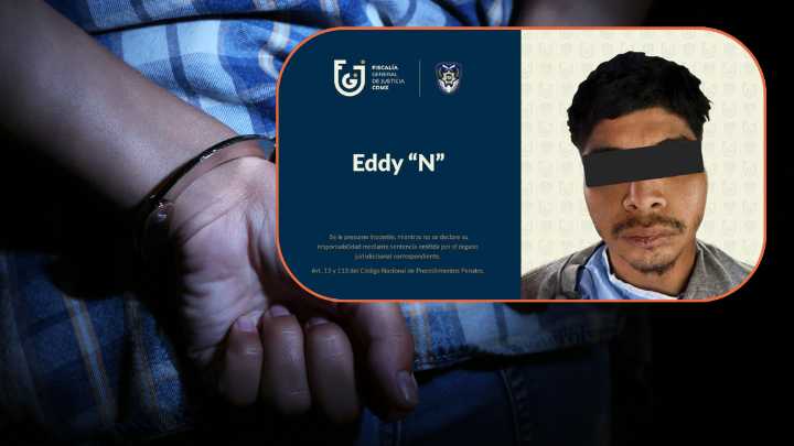 Arrestan a segundo posible implicado en feminicidio de Gustavo A. Madero