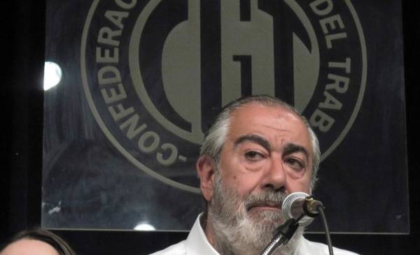 Desde la CGT volvieron a rechazar la reforma laboral si es para "retroceder"