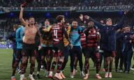0-0. Flamengo vuele a la final de la Libertadores en busca del cuarto título