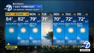 Los Angeles weather: Enjoy a sunny, warm weekend across Southern California