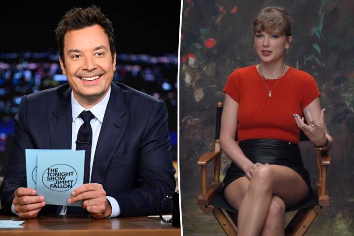 How to watch Taylor Swift on Jimmy Fallon for free: Time, livestream