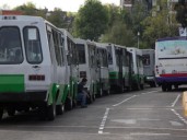 No hubo megabloqueo: transportistas de CDMX posponen su marcha este miércoles 29 de octubre