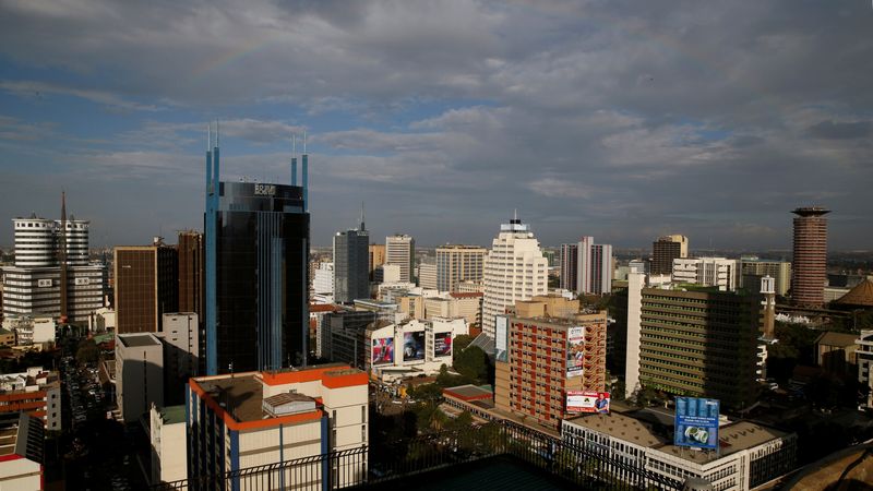 Kenya's private sector activity expands in September, PMI shows