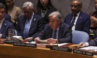 Guterres pide un cambio de rumbo ante el fracaso sobre los objetivos de París
