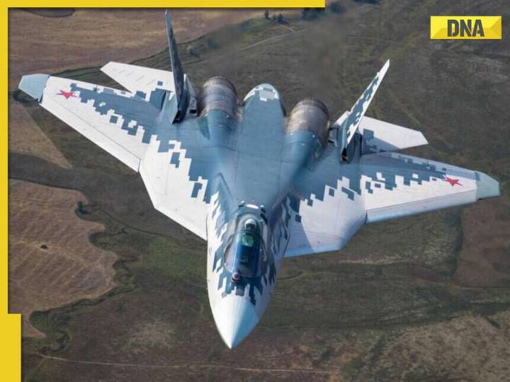 Su-57 or Wait for AMCA: What should India choose for its fighter crisis?
