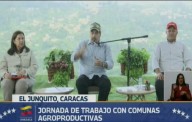 Pdte. Maduro alerta: 6 % de la población mantiene posturas antipatrióticas