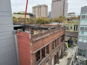 Owners launch cleanup, revamp of blighted San Jose historic property