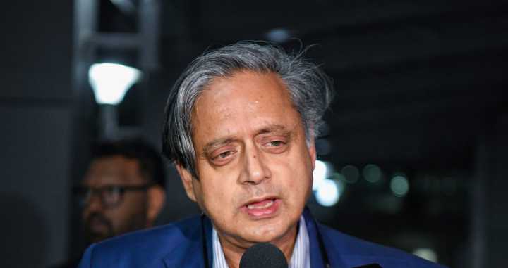 “Trump shouldn’t tell what India will do”: Shashi Tharoor criticises US President’s Russia oil claims