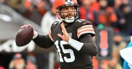 Zac Taylor wastes no time in naming Joe Flacco the Bengals' starting quarterback