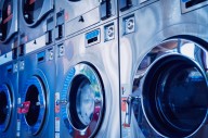 Gloria Maximo’s SERVICE Turns a Laundromat Into an Art Show