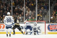 Faceoff S1, E1 Highlights the Deep Nylander and Pastrnak Friendship