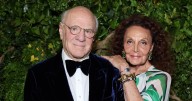 Diane von Furstenberg Reacts to Husband Barry Diller Coming Out as Gay