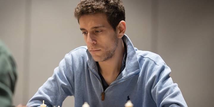 American chess grandmaster Daniel Naroditsky dies at 29