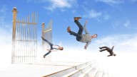 Millions Kicked Out Of Heaven Following Enforcement Of New Diversity Quota