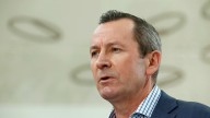 Mark McGowan re-emerges to take aim at ballooning debt levels in ‘sad eastern states’, issues blunt spending warning to Jim Chalmers