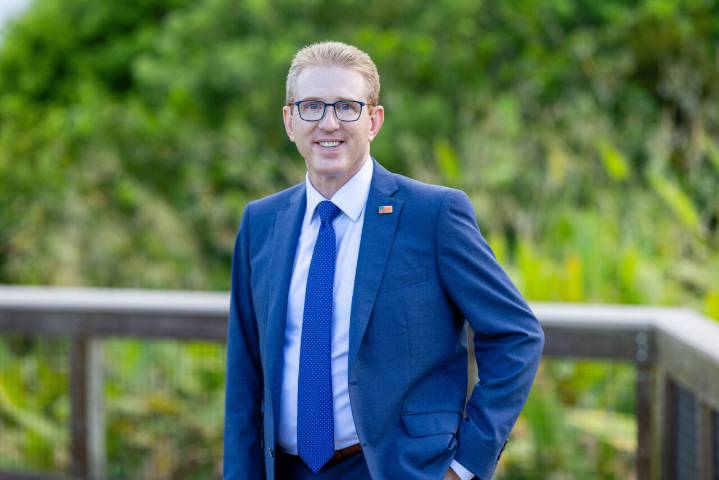 John McGovern adds nearly $100K, two key supporters in first full quarter of Palm Beach County School Board bid