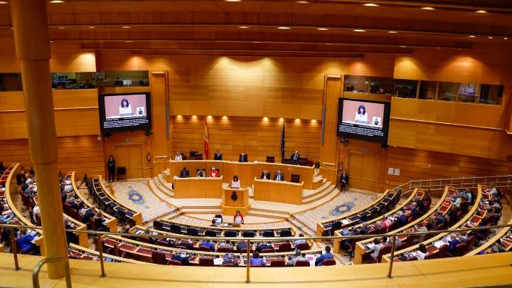 El Senado gastó 2 millones de euros en viajes de sus señorías hasta julio del 2025