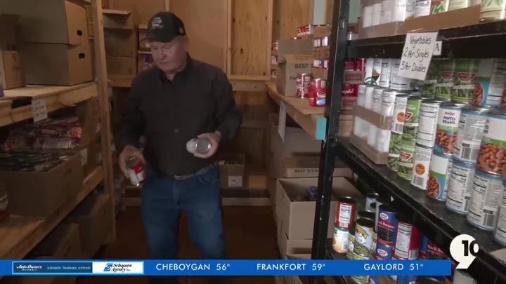 Harrison food pantry in jeopardy as church shuts down
