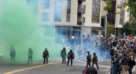 Federal agents deploy gas in crowd, arrest protesters at Portland ICE facility