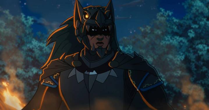 'Aztec Batman': New animated film brings Gotham to Tenochtitlan