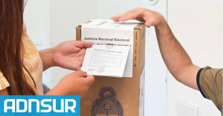 Elecciones 2025: qué se vota en Chubut y por qué habrá dos urnas en cada mesa