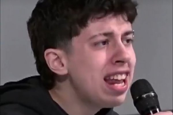 El hijo de Natacha Jaitt totalmente sacado con su tío Ulises porque reveló que es “hijo de primos”