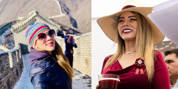 Arequipa cuestiona a regidora por constantes viajes al extranjero mientras crece el malestar ciudadano