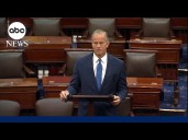 Senate Majority Leader John Thune on government shutdown