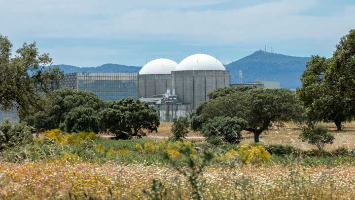 Iberdrola, Endesa y Naturgy acuerdan presentar al Gobierno extender la vida de la central nuclear de Almaraz hasta 2030