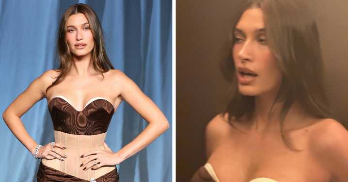 Hailey Bieber Avoids Run-In With Selena Gomez, Shares “Iconic” Picture From Academy Museum Gala