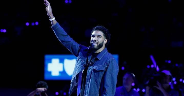 Jayson Tatum, Boston Celtics star, named chief basketball officer at Duke