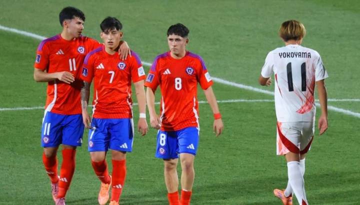 "Para echarlo": Chile cayó ante Japón en el Mundial Sub 20 y los hinchas eligieron al "culpable"