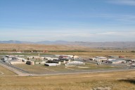 Water at Montana State Prison routinely tested positive for coliform bacteria