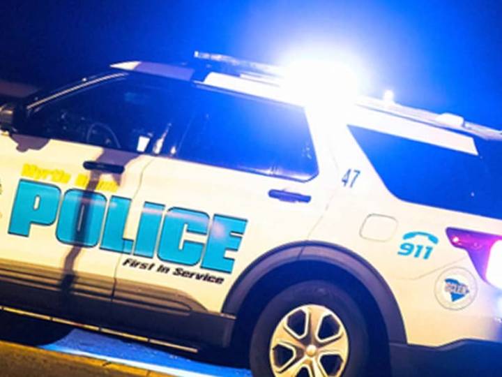 Swimmer dies after late-night rescue attempt off Myrtle Beach