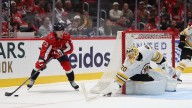 Capitals cut ties with 30-year old forward after return from Russia