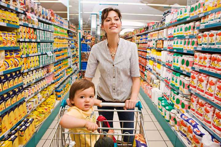 WA’s nutrition program is at risk during federal shutdown