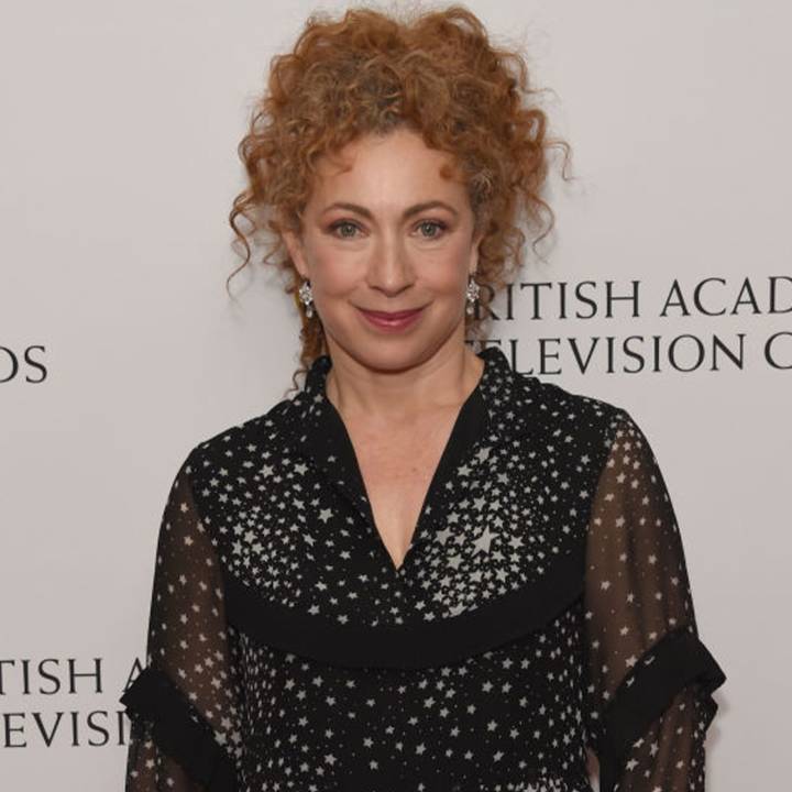ER’s Alex Kingston Diagnosed With Uterine Cancer 