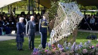 King Charles III dedicates Britain's first national memorial to LGBTQ+ troops