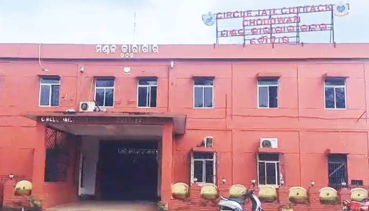 Two Hardcore Prisoners Escape From Cuttack’s Choudwar Jail