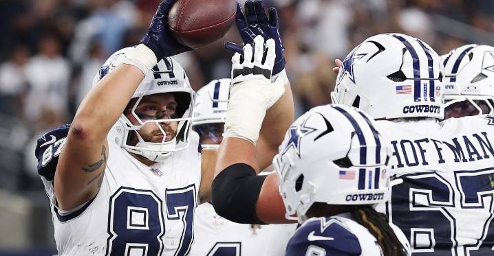 Cowboys vs Commanders: 2025 Week 7 game day live discussion IV