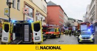 En estado crítico una alcaldesa alemana del SPD tras ser apuñalada delante de su casa