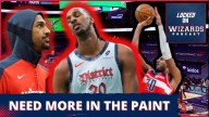 Washington Wizards Face DILEMMA on Alex Sarr's Position
